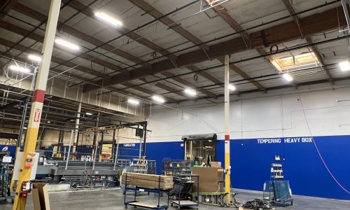 Warehouse Painting Service