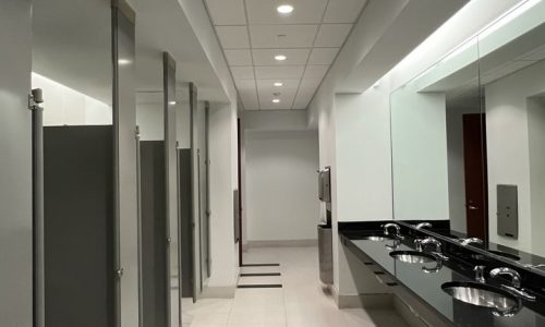 JLL Commercial Bathroom