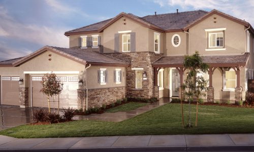 Exterior House Painting