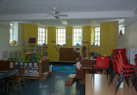 Educational Facility - Classroom Interior Painting