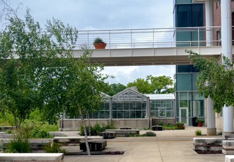 Footbridge Renewal at Beloit College’s Logan Museum