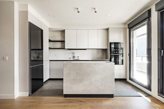 apartment interior