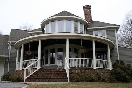 Carpentry & exterior painting, Hingham