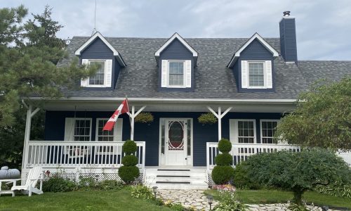 Exterior House Painting