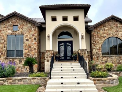 Residential Exterior Painting