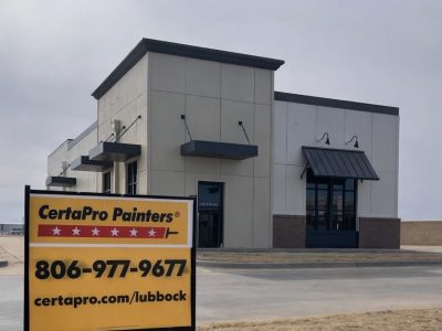 commercial painting