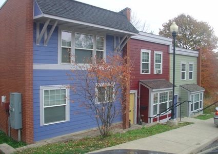 Commercial Apartment Painting