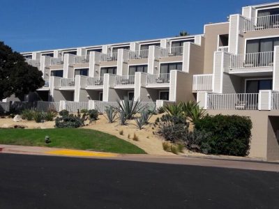 Hospitality painting by CertaPro Commercial Painters in Coronado, CA