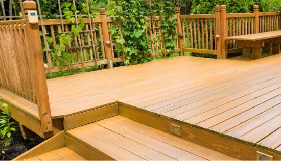 deck