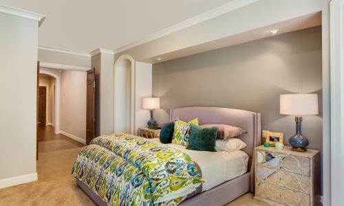 Bedroom Painting Project