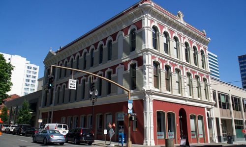 Lowrise Commercial beauty