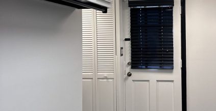 Interior Rooms Painting Project