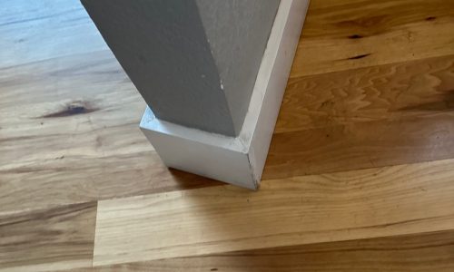 Scuffed Trim