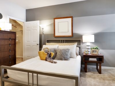 Commercial Apartment painting by CertaPro painters in Alexandria, VA