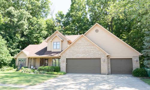 Exterior Painting Project