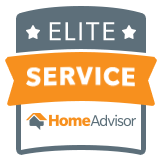 homeadvisor elite service award