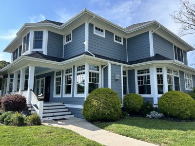 Island Heights Exterior Painting