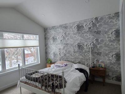 wallpaper install project