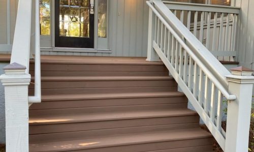 Porch Refresh