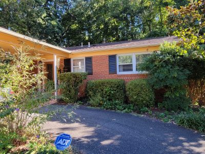 brick home in springfield