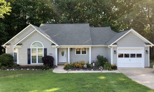 Concord, NC Home Exterior