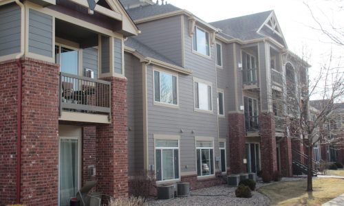 Townhome Painting Service