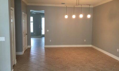 Interior Painting