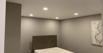 Residential Bedroom Painting – Moorestown, NJ ...