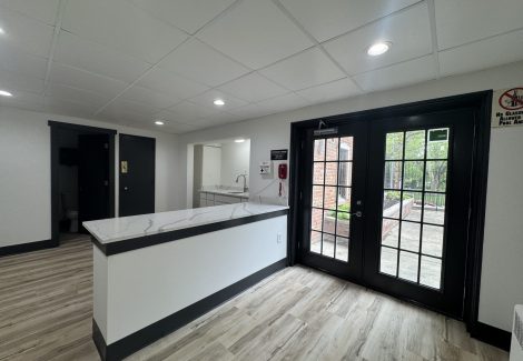 Washington Place Apartments Interior Renovation