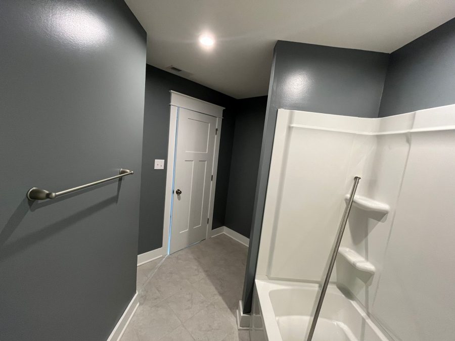Bathroom Refresh