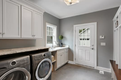 Interior painting