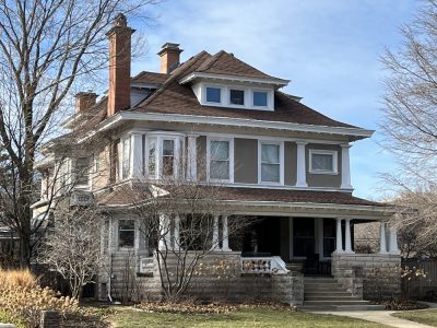 Forest Ave - Evanston