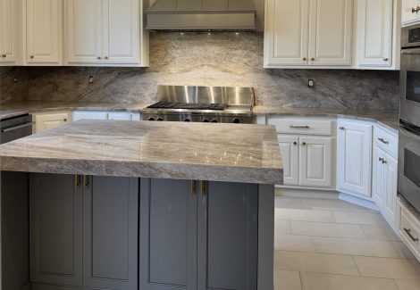 Kitchen Cabinet Painting