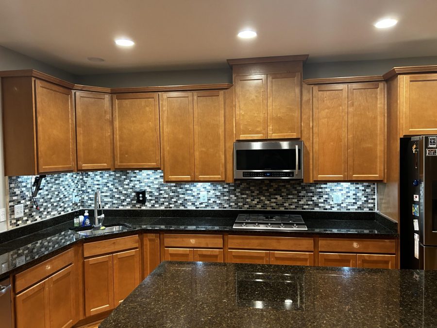 kitchen cabinet painting Preview Image 8