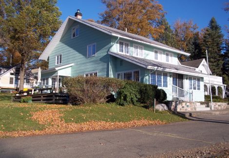 Vacation Home Painting in Chagrin Falls