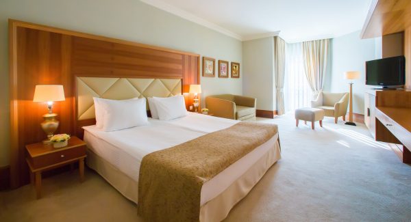 Commercial Interior Painting for Hotels