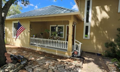 Wimberly Home Exterior