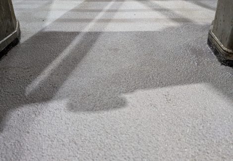 Dairy Farm Flooring Project
