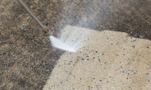 concrete power washing services in okanagan