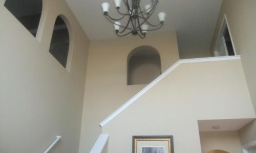Foyer in Columbus