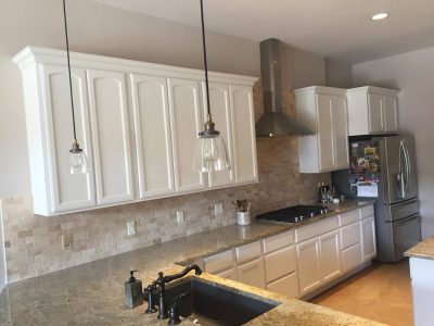 Kitchen Cabinet Painting in New Braunfels, TX - certaPro Painters of NE San Antonio