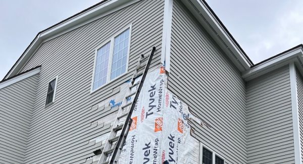 Siding Replacement