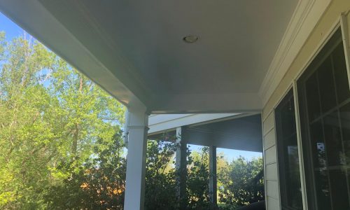Porch Renovation
