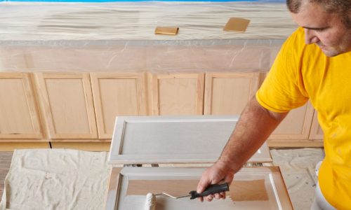 cabinet painters near you
