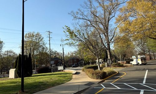 Improved Visibility for Traffic Flow
