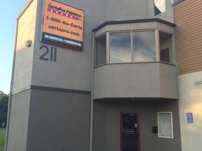 certapro exterior office painters louisiana