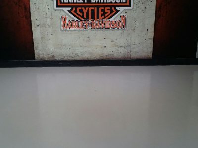 showroom floor commercial painters louisiana