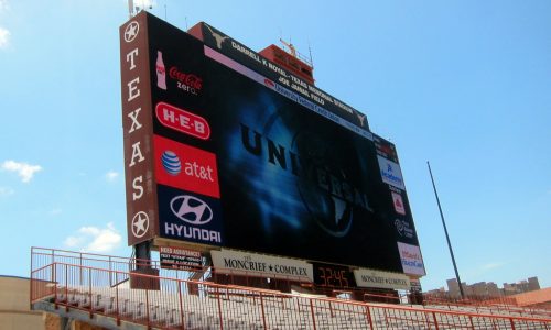 Stadium Interiors