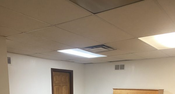 Call Centre Completed by CertaPro Painters of Etobicoke