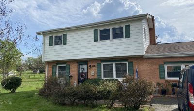 vinyl siding